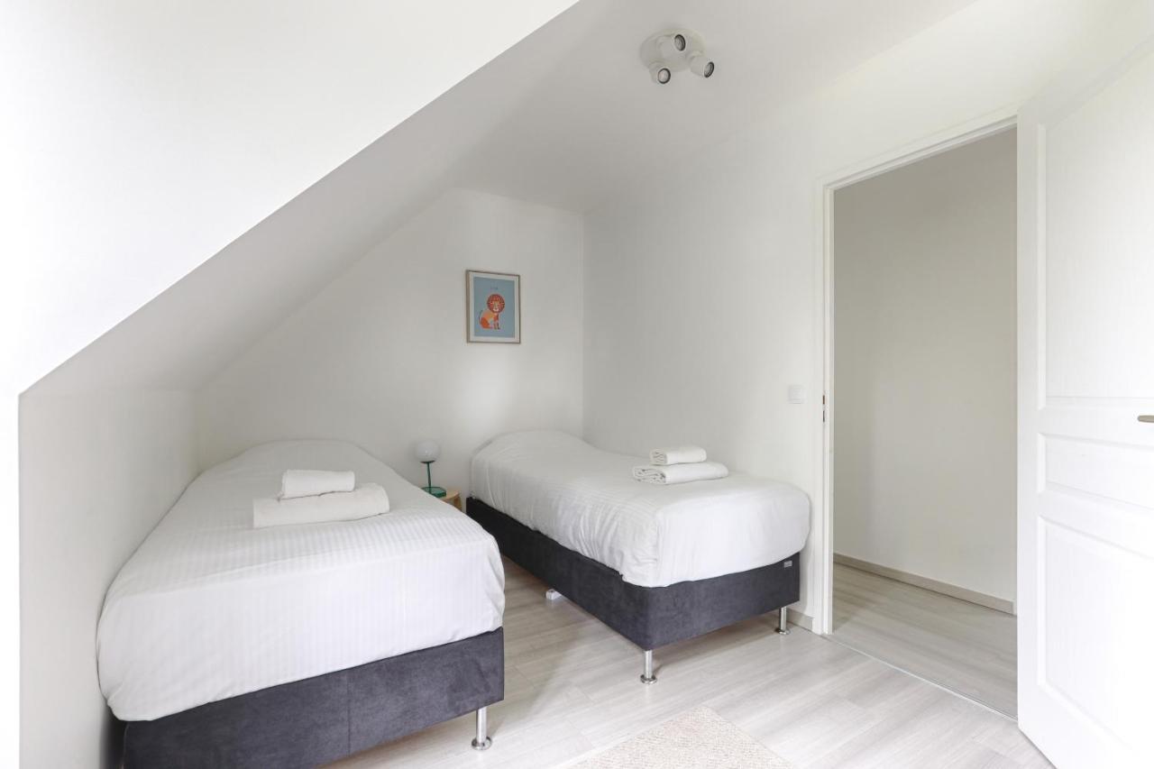 Square-bnb - La Maison Pastèque à 8min de Disney Montévrain Exterior foto