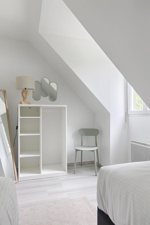 Square-bnb - La Maison Pastèque à 8min de Disney Montévrain Exterior foto