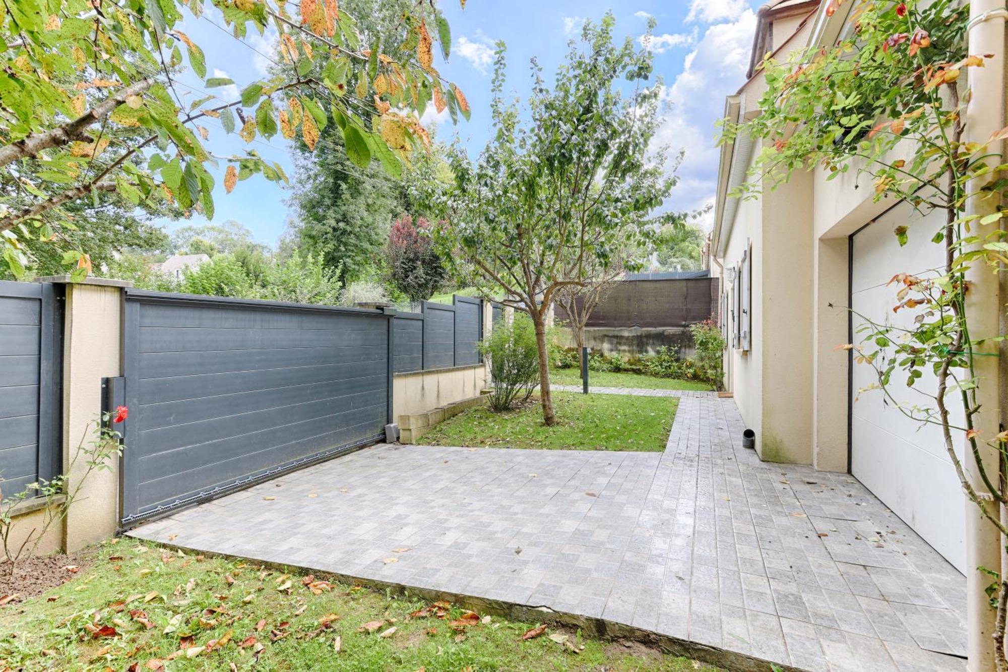 Square-bnb - La Maison Pastèque à 8min de Disney Montévrain Exterior foto