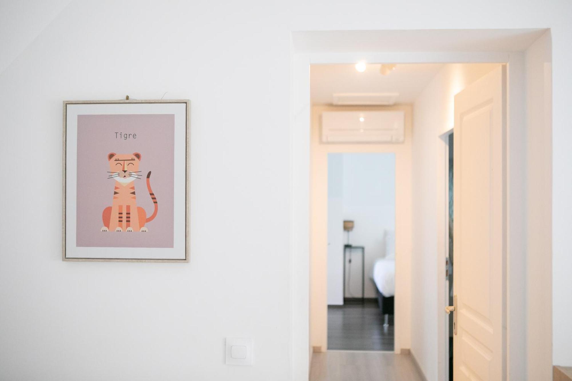 Square-bnb - La Maison Pastèque à 8min de Disney Montévrain Exterior foto